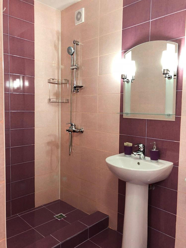 Bathroom 3, Kavkaz Hotel, Tuapsinskiy rayon