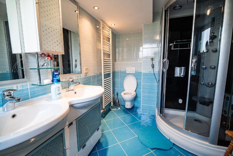 Bathroom 3, Farm Stay Ana, Ivancna Gorica