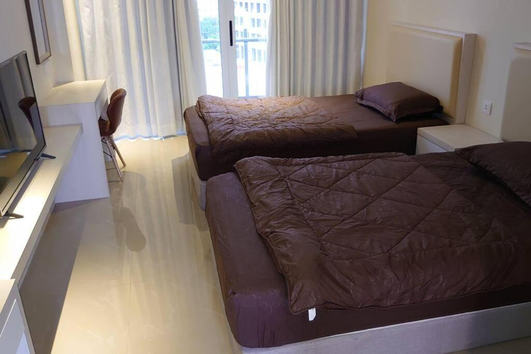 Bedroom 2, Comfy Apartment Studio Nagoya Thamrin City Tower A, Batam