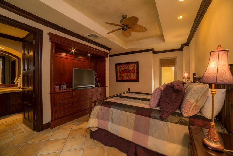 Bedroom 3, Marbella 1E 3 bdr Ocean View in Los Suenos, Garabito