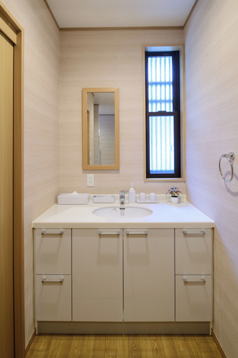 Bathroom 4, Kowakudani -Raku-, Hakone