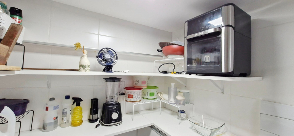 Private kitchen 3, COPIA0104 - Torre Piatã Residence, Salvador