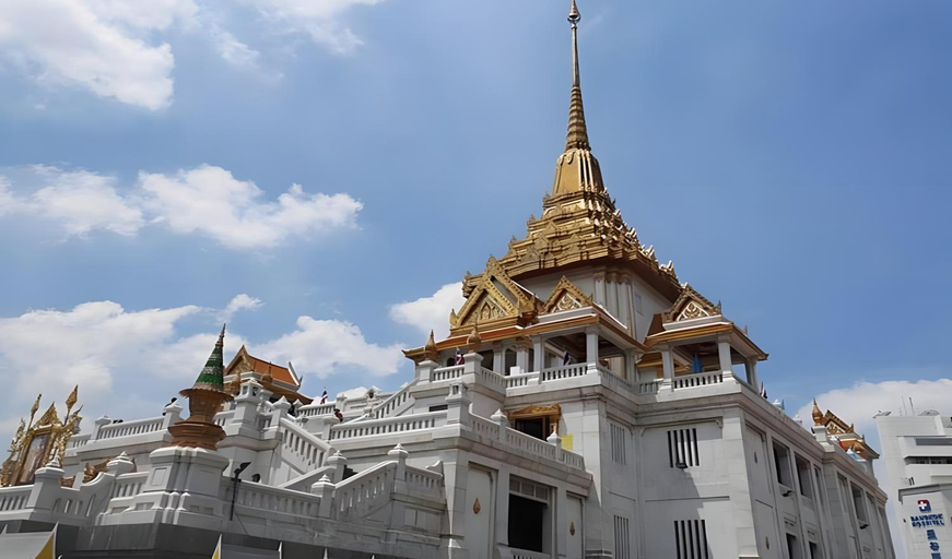 Exterior & Views 2, Bob House MRT Hua Lamphong, Bang Rak