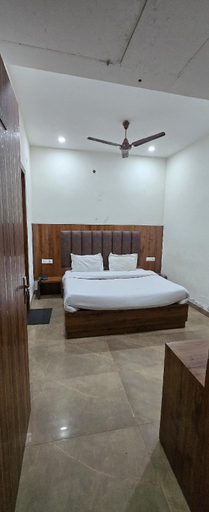 Bedroom, Hotel Five Seasons, Amritsar