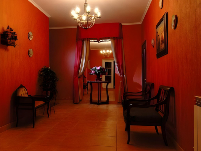 Others 3, Hotel Zoryanka, Orenburg