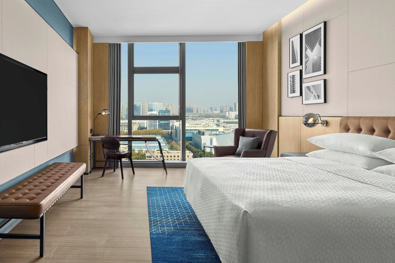 Room 2, Four Points By Sheraton Hefei High-Tech Zone, Hefei