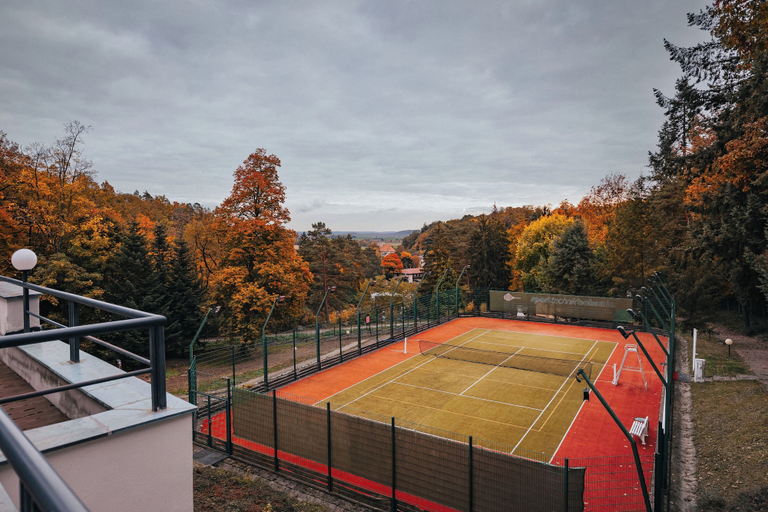 Sport court 4, Penzion U Libuše, Vyškov
