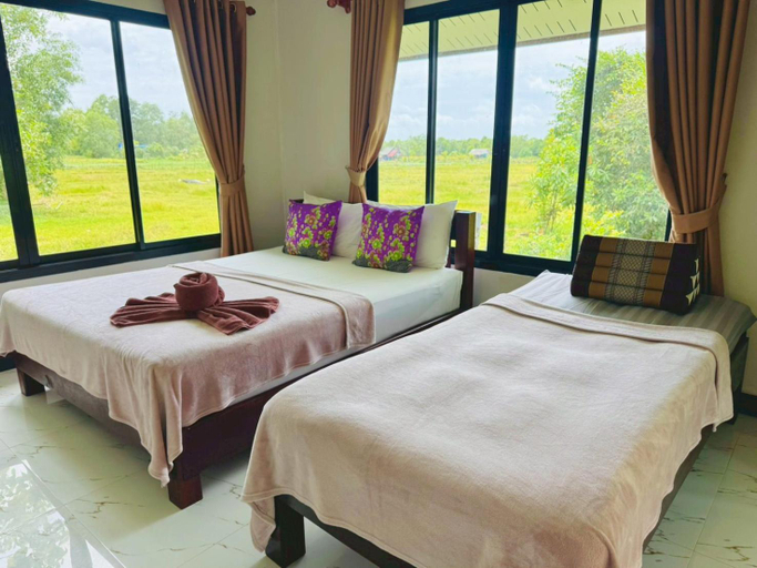 Bedroom 2, Bang Mee Homestay Koh Yao Noi, Ko Yao District