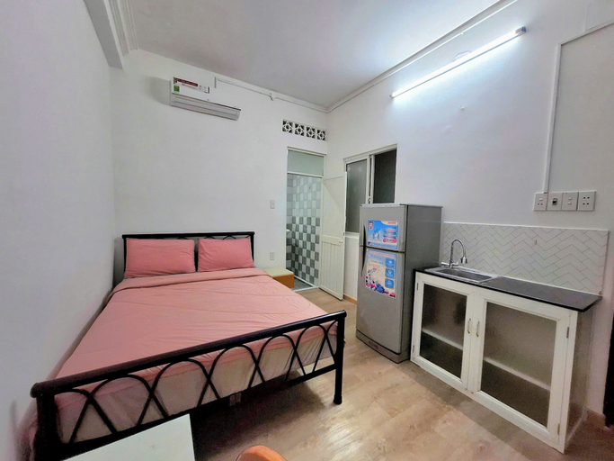 Room 5, Lunaria Maison - Tan Dinh Corner, District 3