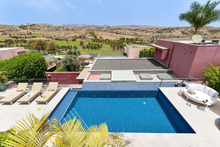 Sport & Beauty 2, Villa SV6 by VillaGranCanaria, Las Palmas