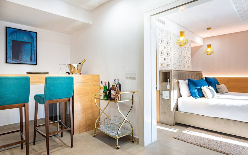 Bedroom 3, Medina Gardens - Adult only, Marrakech