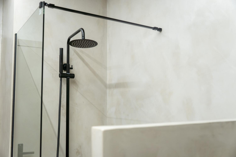 Bathroom 3, Piedra Luxury Apartments, Peloponnese