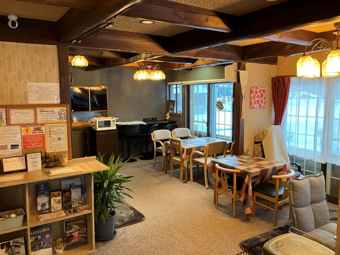 Food & Drinks, Pension College Hakuba, Hakuba