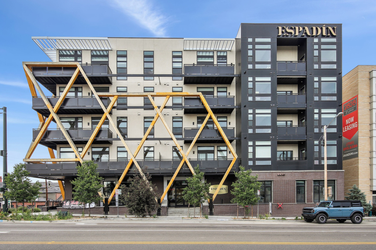 Interior 3, 2880: Art Inspired Retreat at Espadin, Denver