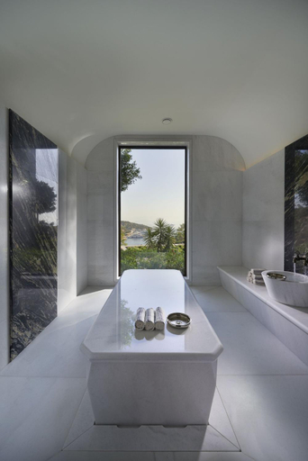 Bathroom 5, Mandarin Oriental, Bodrum, Bodrum
