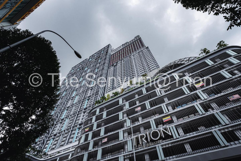 Exterior & Views 1, Trion @KL【KLCC & TRX Superb View】Studio, Kuala Lumpur