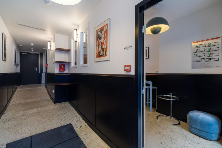 Public Area, Hotel Paris La Belle - Marais, Paris