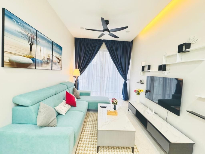 Living area 2, The Manor by Panorama Suite, Kuala Lumpur
