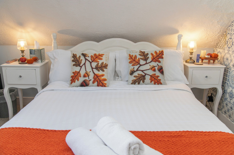 Room 4, The Cherry Tree B&B Hotel, East Sussex