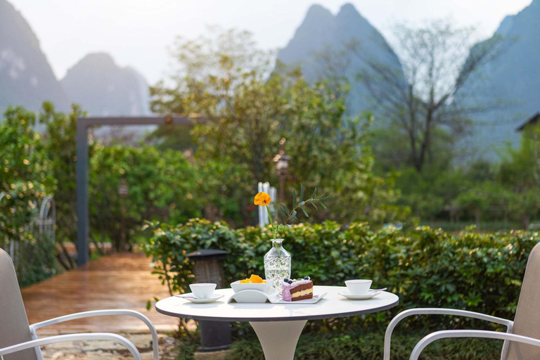 Food & Drinks 2, Yangshuo Yulong River Castle Hotel, Guilin