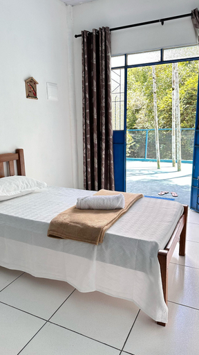 Room 4, Abraço Verde Complexo de Turísmo, Presidente Figueiredo