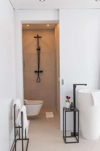 Bathroom 4, geislerAPPARTMENTS, Wien Umgebung