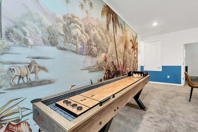 Interior 2, 2473 Shanti · Deepsea World/15 Suites/sleep 30/oversize Pool&spa, Osceola