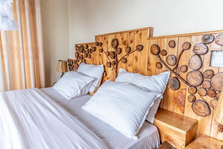 Bedroom 2, My Hill Eco-Lodge, Musanze