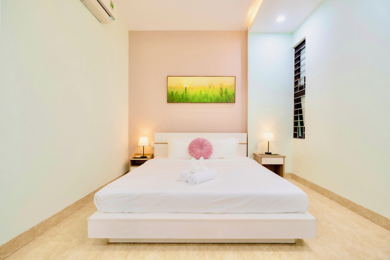 Room 3, Anh House, Da Nang
