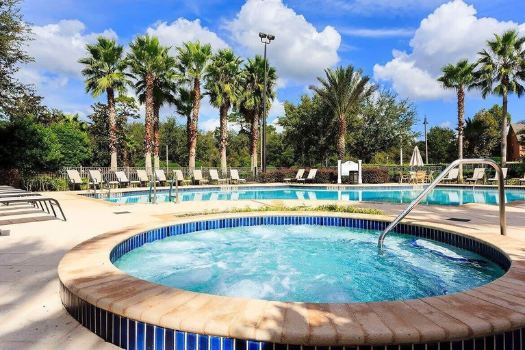 Sport & Beauty 2, Gorgeous 3Bd Close to Disney @ Reunion Resort 1596, Osceola
