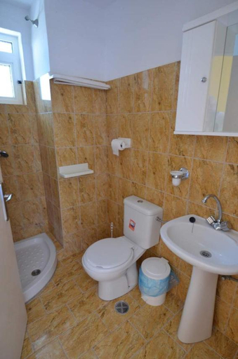 Bathroom 2, Marianthi Studios Stegna, South Aegean