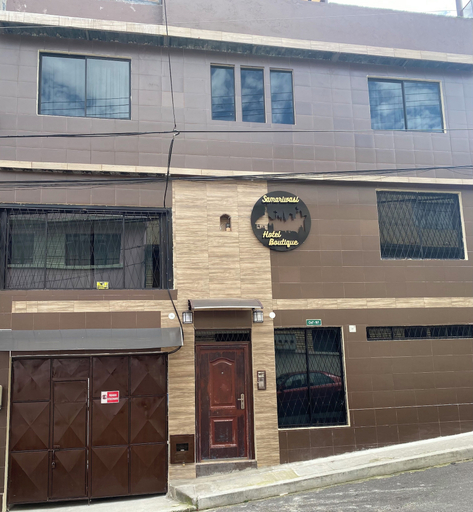 Exterior & Views, Samariwasi hotel boutique, Quito