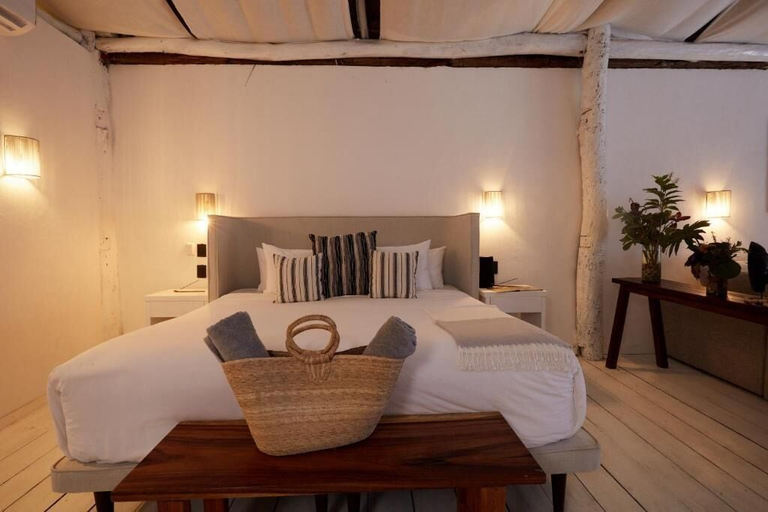 Room 5, Hotel Qamar Lux, Cozumel
