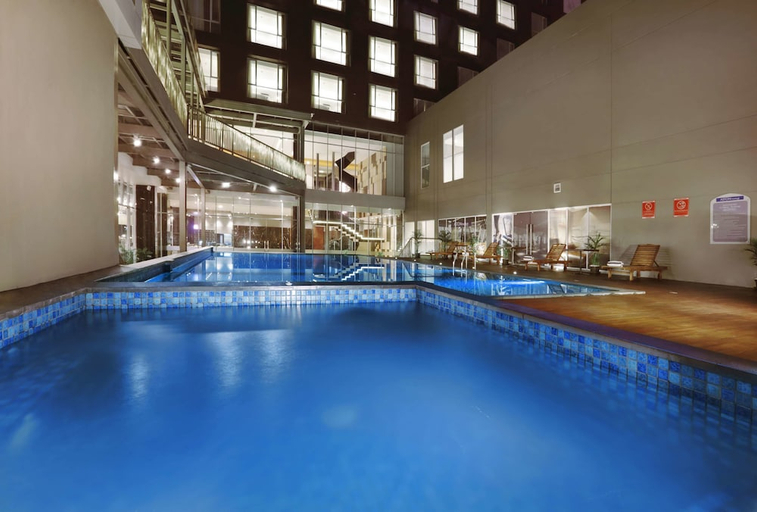 Sport & Beauty 5, Aston Pasteur, Bandung