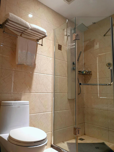 Bathroom 3, Inzone Garland Hotel Taian, Tai'an
