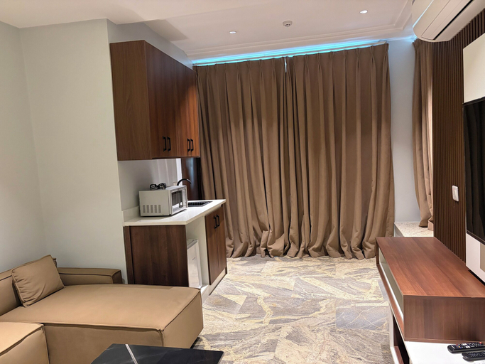 Living area 2, Raynez Resort, AbujaMun