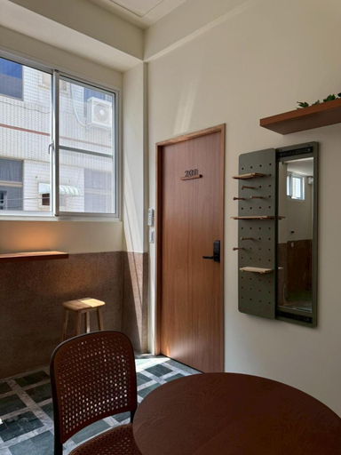 Bedroom 3, KM Hostel, Chiayi City