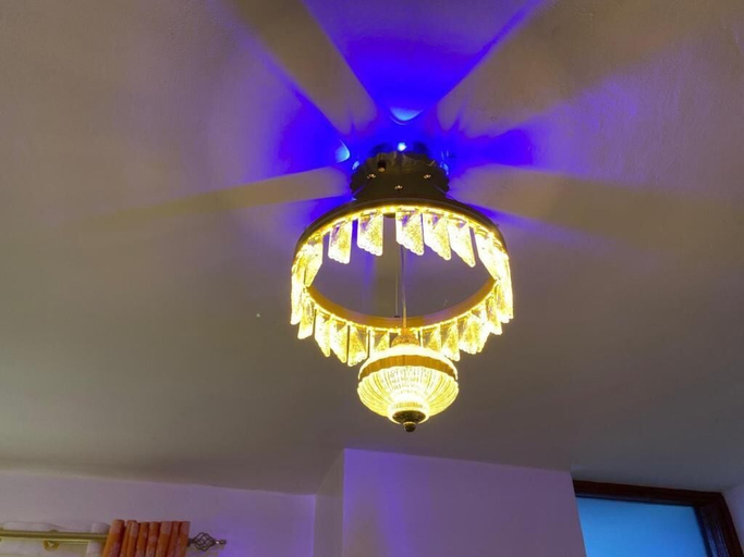 Interior detail, AirBnB Thika Road, Roysambu