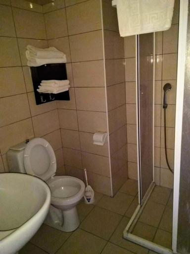 Bathroom 5, Oya Apartments, Kuşadası