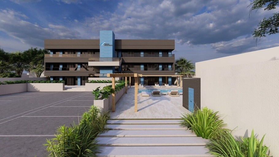 Exterior 4, Kibaima Apartments
