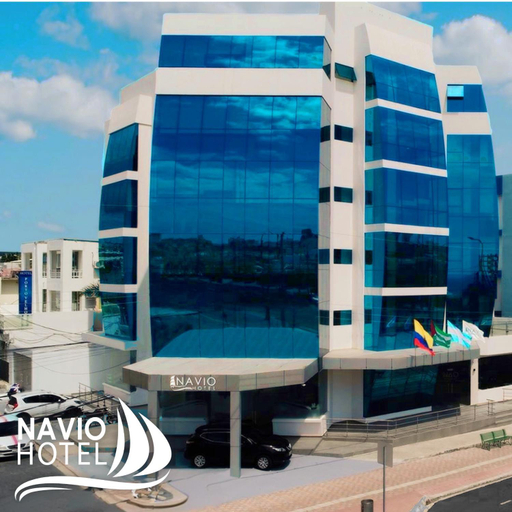 Others 2, Navio Hotel, Manta