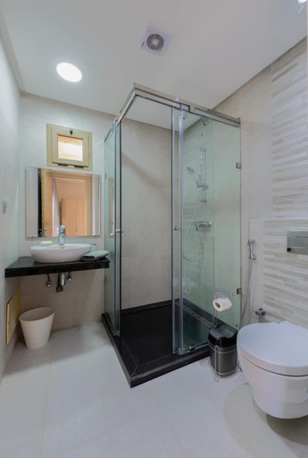 Bathroom 3, Prestigia Rabat Hay Riad Premium Apartments Piscine, Skhirate-Témara