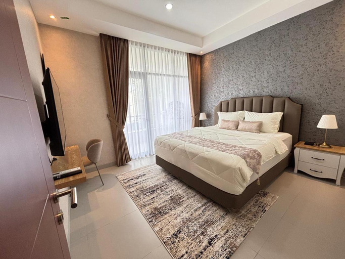 Bedroom 3, VILLA BHUVANA CIAWI NO. A6 , Bogor