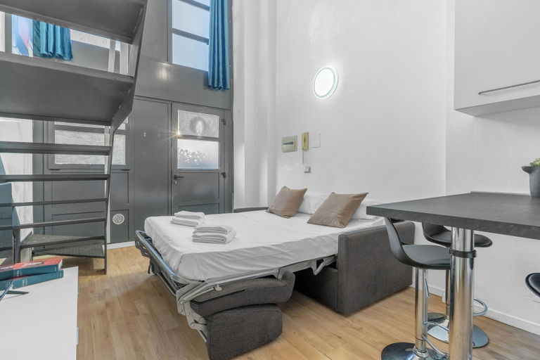 Room 2, Welcome Foresteria Lombarda, Milano
