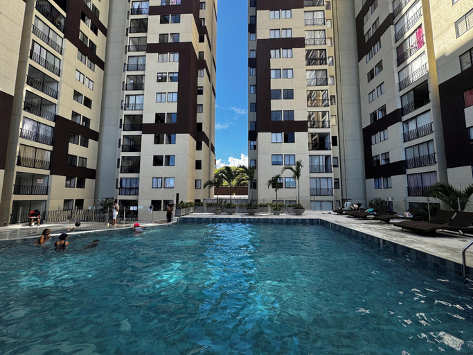 Pool 5, Apto Premium Ibagué lujoso y moderno, Ibagué
