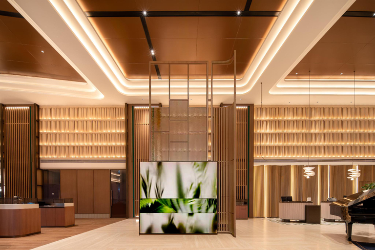 Public Area 2, Hilton Garden Inn Huai'an Jinhu, Huai'an