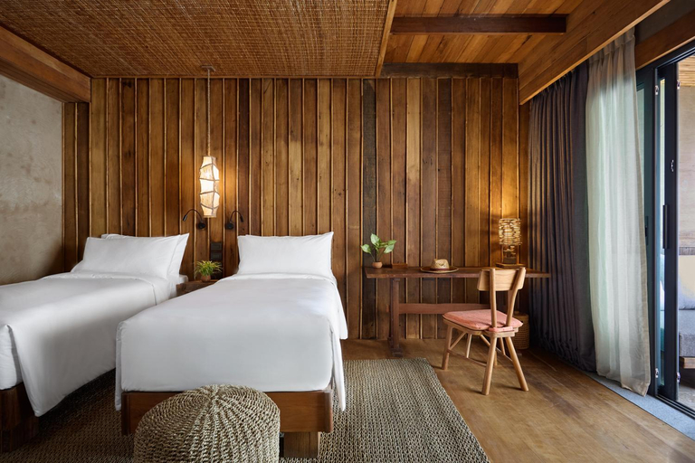 Bedroom 3, Dinso Resort & Villas Ko Chang Vignette Collection By IHG, Koh Chang