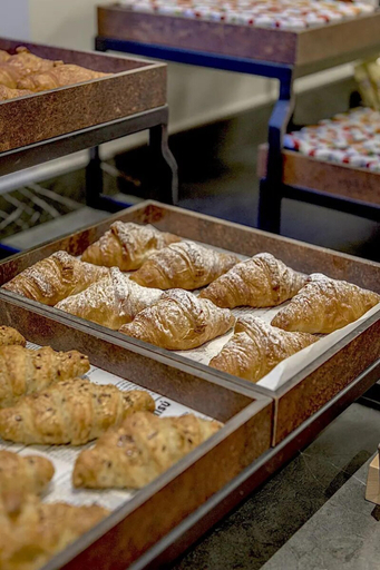 Breakfast buffet 2, Hotiday Roma Trevi, Rome