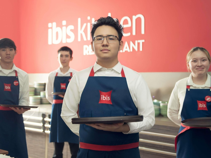 Food & Drinks 5, Ibis Astana Hotel, Astana City