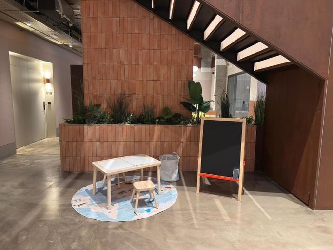 Public Area, CASA ROMA Hostel Boutique, Tarragona